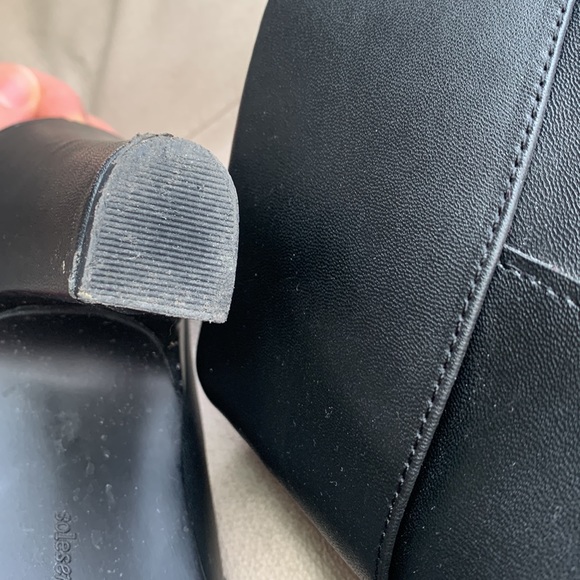 Sole sensibility ankle boots 10M - Picture 7 of 8